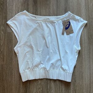 ASICS 🐯 Nagino Flex Short Sleeve Top